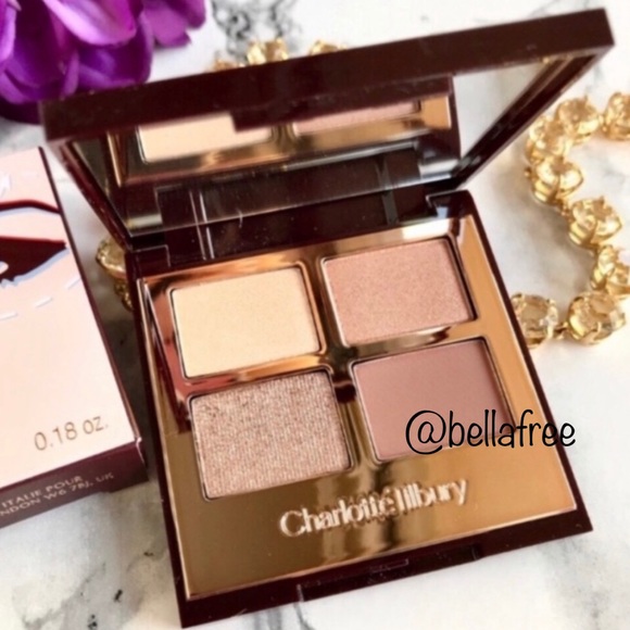 🆕NIB▪️CT Exaggereyes Eyeshadow Palette - Picture 4 of 8